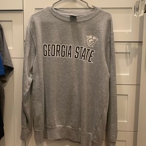 Georgia State crewneck